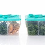 MAGIC SPOON Multipurpose 2 Section Storage Container withBest Amazon Deals