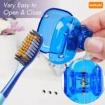 Solitude 6 Pcs Plastic Toothbrush Cap Protectors,Best Amazon Deals