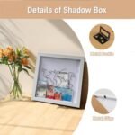 House of Quirk Travel Adventure Archive Shadow Box forBest Amazon Deals
