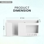 WALLVIEW TECH Wall Mobile Holder Multi-Purpose MobileBest Amazon Deals