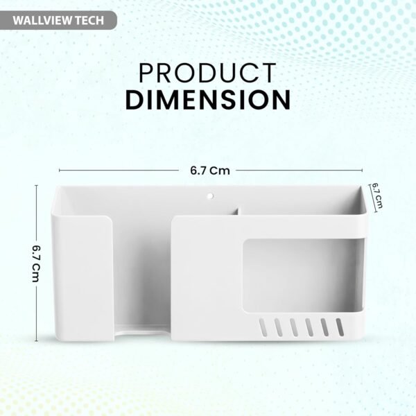 WALLVIEW TECH Wall Mobile Holder Multi-Purpose MobileBest Amazon Deals