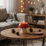 Tea Light Candle Holder Set of 2 Ceramic | HandcraftedBest Amazon Deals