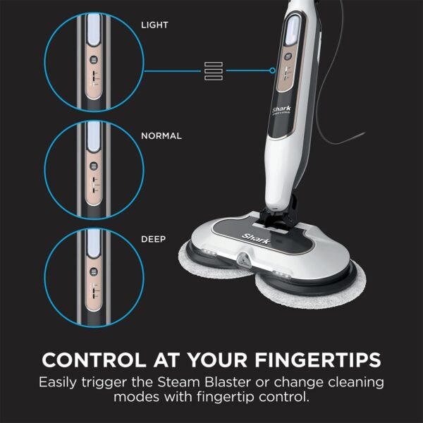 Shark Steam & Scrub S8201IN Steam Mop | Automatic Steam &Best Amazon Deals