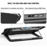 Ant Esports NC230 Gaming Notebook Cooler for 1017 InchBest Amazon Deals