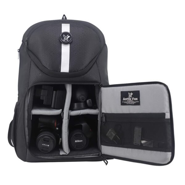Arctic Fox Flash Deep Dive DSLR Camera Lens,15.5 InchBest Amazon Deals