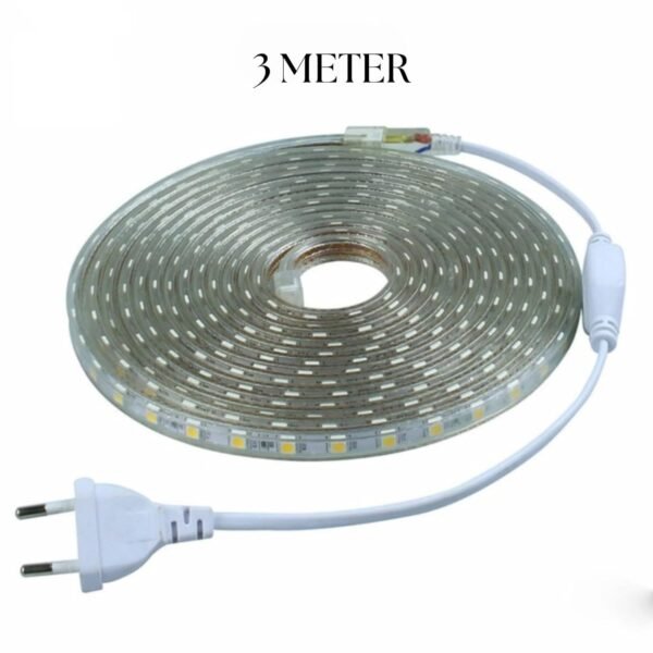 3 Meter LED Strip Light with Connector | FlexibleBest Amazon Deals