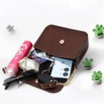 Thebaegift Customized Leather Keychain | PersonalizedBest Amazon Deals