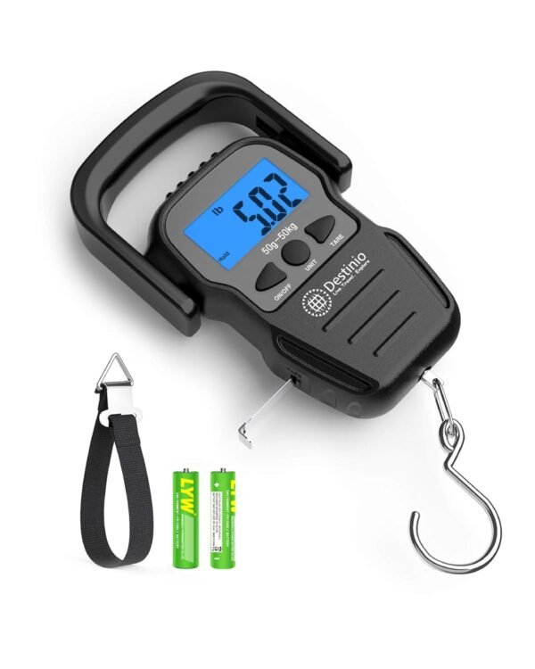 Destinio Premium Hanging Weight Machine 50kg - PortableBest Amazon Deals