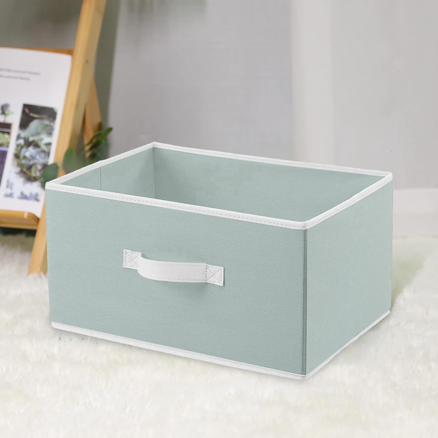 Kuber Industries Non-Woven Pack of 4 Storage Box andBest Amazon Deals