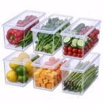 Item Name Fridge Storage Boxes Organizer Set withBest Amazon Deals