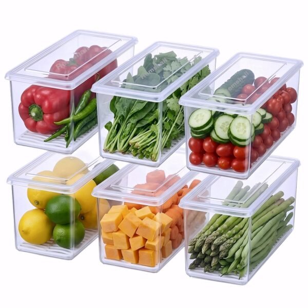 Item Name Fridge Storage Boxes Organizer Set withBest Amazon Deals