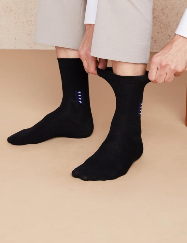 Amazon Brand – Symbol Men’s Calf Length CottonBest Amazon Deals