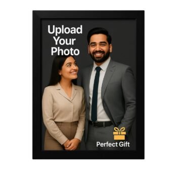 Customized Photo Frame with Single image Upload |Best Amazon Deals