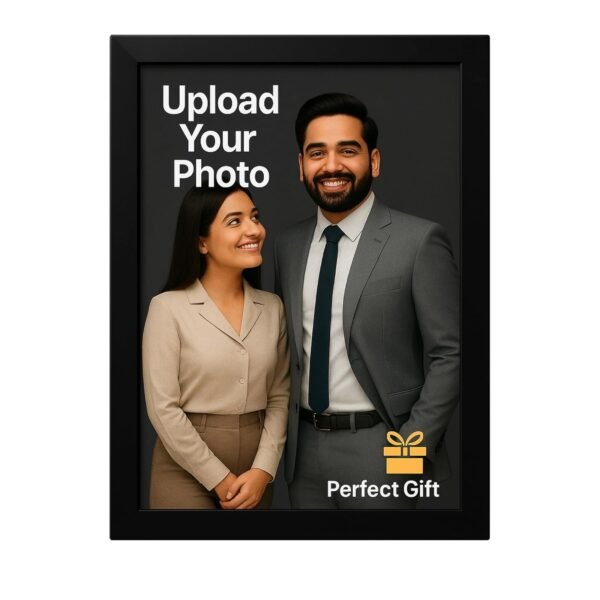Customized Photo Frame with Single image Upload |Best Amazon Deals