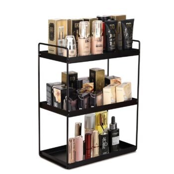 3-Tier Kitchen Counter Organiser rack, Spice StorageBest Amazon Deals