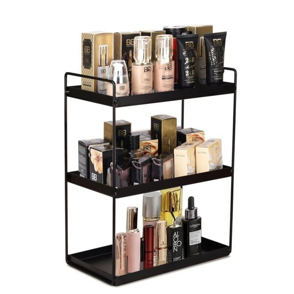 3-Tier Kitchen Counter Organiser rack, Spice StorageBest Amazon Deals