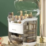 Boniry Makeup Organizer Box | Countertop CosmeticBest Amazon Deals