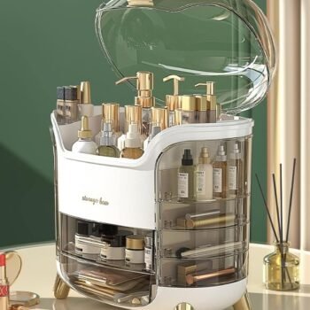 Boniry Makeup Organizer Box | Countertop CosmeticBest Amazon Deals Boniry Makeup Organizer Box | Countertop CosmeticBest Amazon Deals
