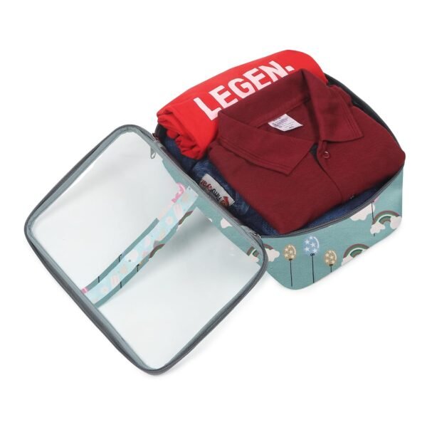 Mommybabyluv Packing Cubes for Suitcase 3 Piece TravelBest Amazon Deals