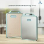 Aluminium Two Sided Large Steel Chopping Cutting BoardBest Amazon Deals