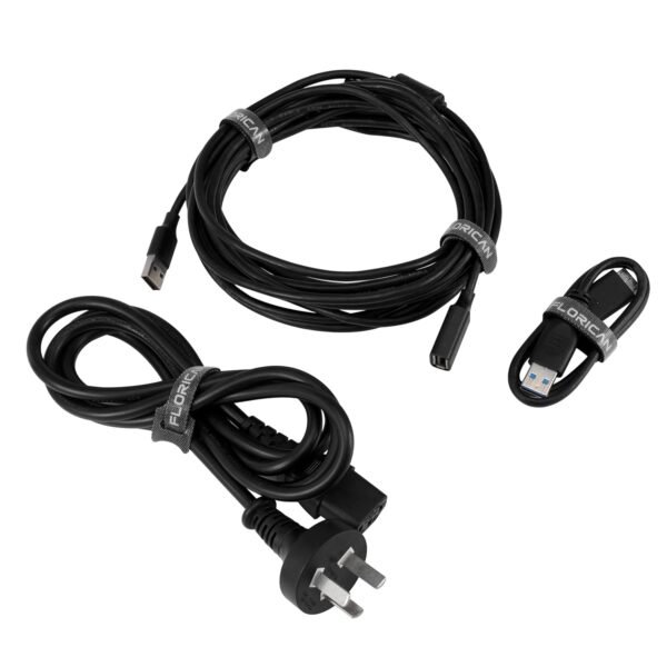FLORICAN Cable Organiser, Cord Management System for PC,Best Amazon Deals