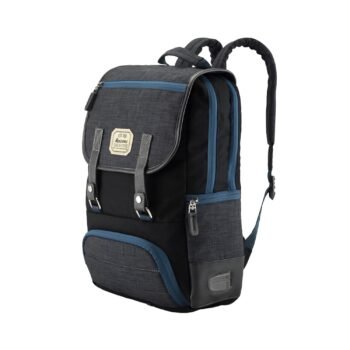 HARISSONS Dexter Vintage Vegan Leather Laptop Backpack |Best Amazon Deals