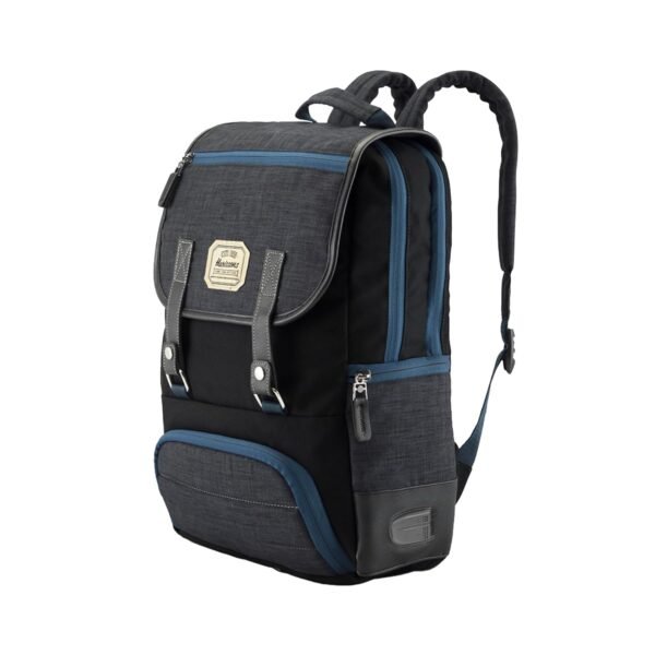 HARISSONS Dexter Vintage Vegan Leather Laptop Backpack |Best Amazon Deals