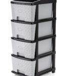 TEX-RO Chest of Drawers : Versatile Drawer StorageBest Amazon Deals