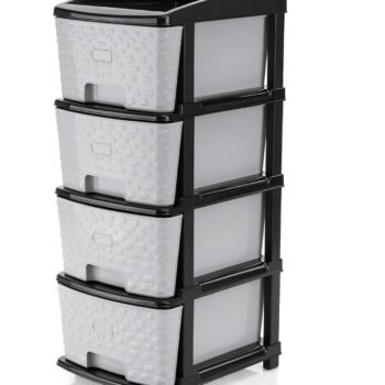TEX-RO Chest of Drawers : Versatile Drawer StorageBest Amazon Deals