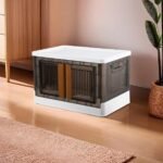 Foldable Storage Bin with Wheels & Lid, CollapsibleBest Amazon Deals Foldable Storage Bin with Wheels & Lid, CollapsibleBest Amazon Deals
