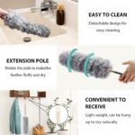 Microfiber Feather Duster Bendable & Extendable FanBest Amazon Deals