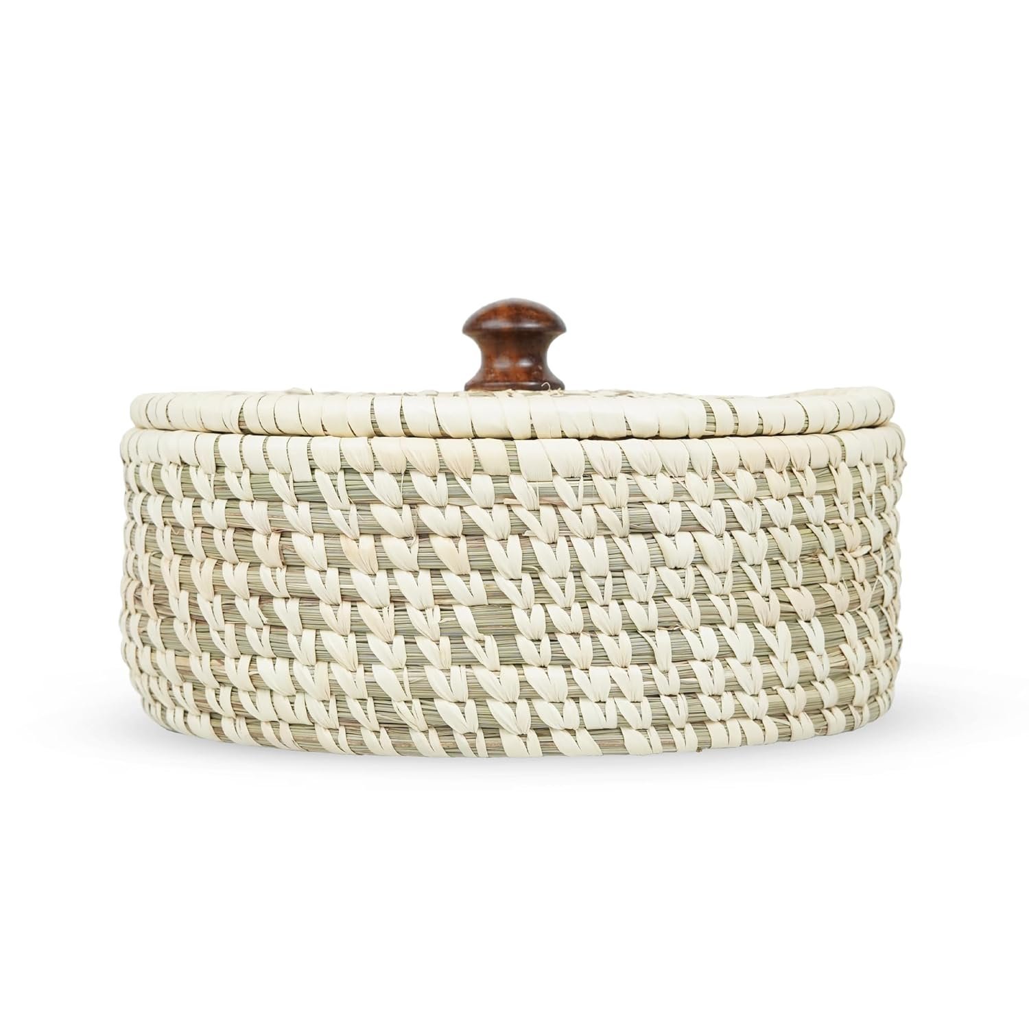 Handmade Sabai Grass Box For Roti/chapati/paratha/dryBest Amazon Deals
