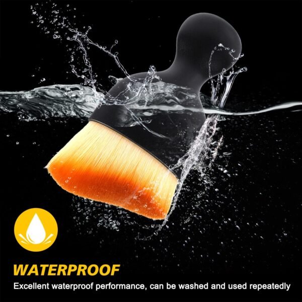 CUBIZ Polypropylene Scratch Free Car Interior CleaningBest Amazon Deals