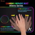 Tukzer XL RGB Gaming Mouse Pad, 14 Mode LED ExtendedBest Amazon Deals