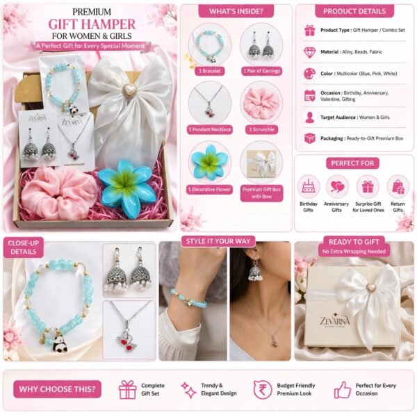Gift Hamper for Woman & Girls Under 300 | CuteBest Amazon Deals