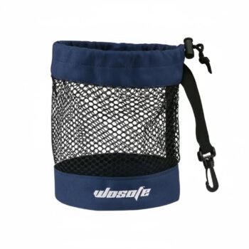 with Hook Golf Ball Net Bag Breathable Golf Ball StorageBest Amazon Deals