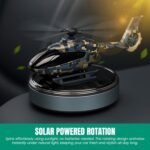 Solar Helicopter For Car Dashboard With Built-In CarBest Amazon Deals