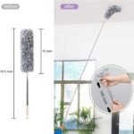 Cleaning with Microfiber Fan Duster Mop: Keep Your HomeBest Amazon Deals