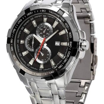 Shocknshop Analogue Stylish Round Dial Date DisplayBest Amazon Deals Shocknshop Analogue Stylish Round Dial Date DisplayBest Amazon Deals