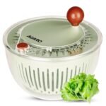 AGARO Elite Salad Spinner, 5L, Vegetable Cleaner & Dryer,Best Amazon Deals