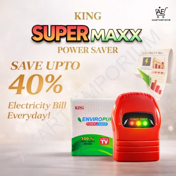 AKART King Enviropure MAXX – Home Power OptimizationBest Amazon Deals