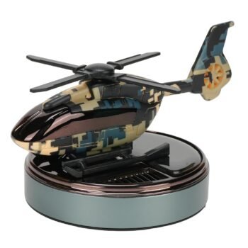 Solar Helicopter For Car Dashboard With Built-In CarBest Amazon Deals
