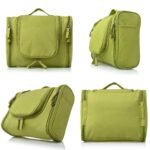 PETRICE Nylon Toiletry Bag for Women Makeup PouchBest Amazon Deals