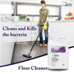 QSSIY Floor Cleaner 5L Lavender | Concentrated for HomeBest Amazon Deals