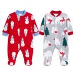 EIO 100% Cotton Rompers Sleepsuits Jumpsuit Night SuitsBest Amazon Deals