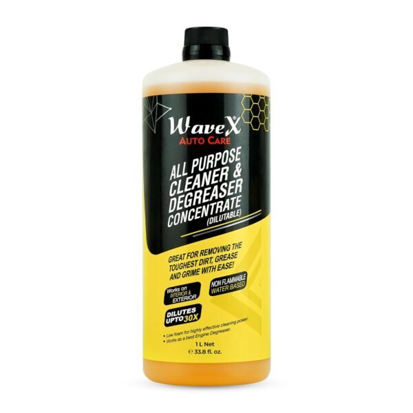 Wavex All Purpose Cleaner and Degreaser ConcentrateBest Amazon Deals
