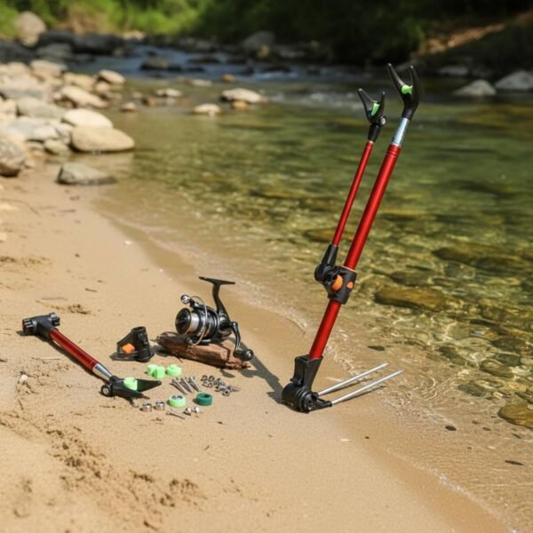 Multi-Functional Ground Insert Pole Support SiliconeBest Amazon Deals
