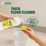 Nimyle ITC Floor Cleaner Liquid, Citro 1.8ltr, SurfaceBest Amazon Deals