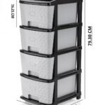 TEX-RO Chest of Drawers : Versatile Drawer StorageBest Amazon Deals