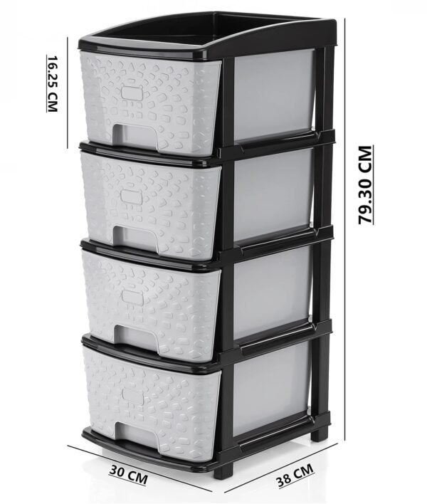 TEX-RO Chest of Drawers : Versatile Drawer StorageBest Amazon Deals